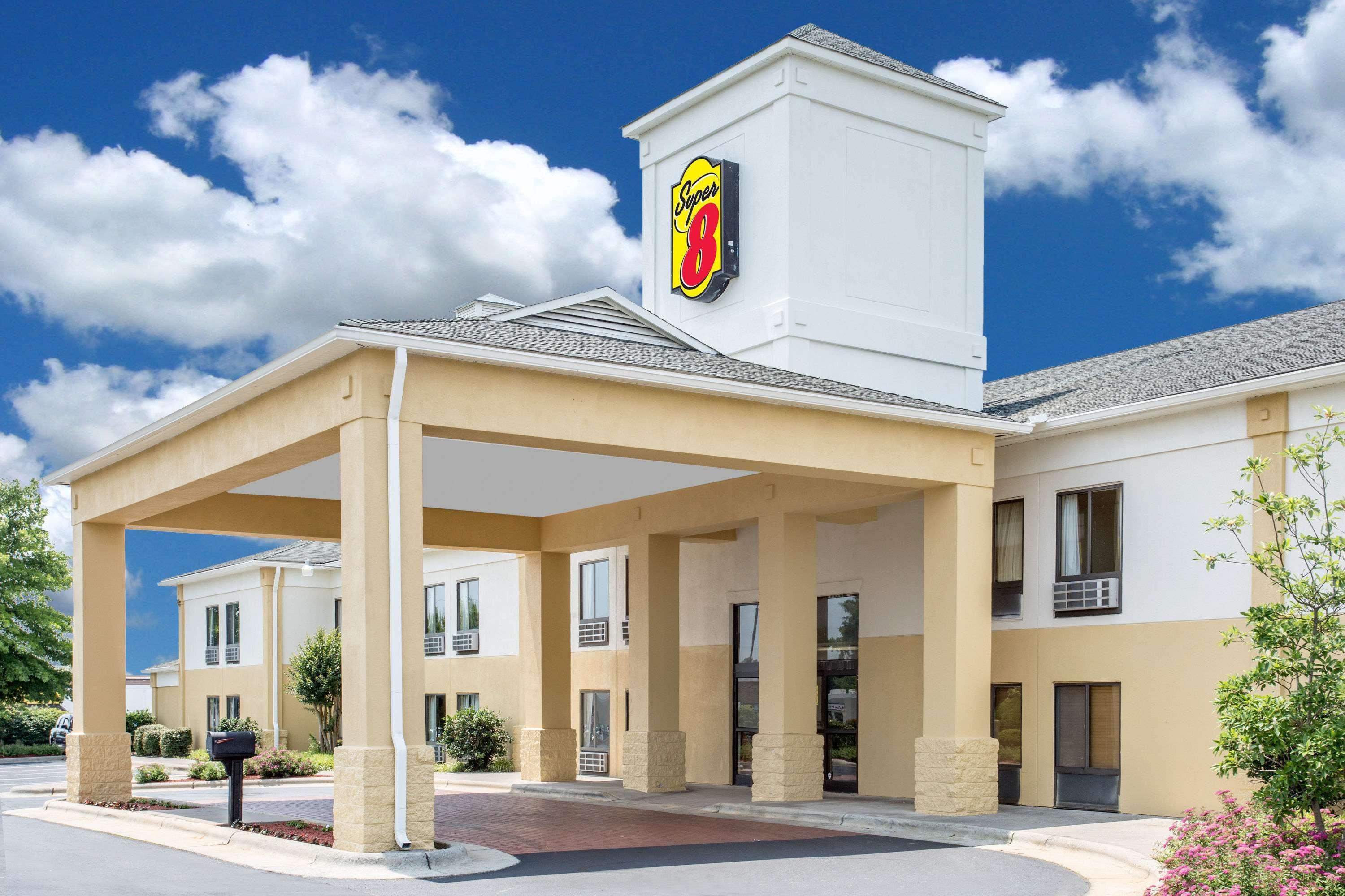 Motel Super 8 By Wyndham Clemmons - Bermuda Run - Winston-Salem I-40 Exterior foto